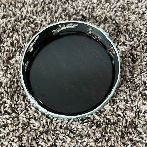 Vintage Seagull Pewter wine bottle holder…🍷 - Picture 5 of 6